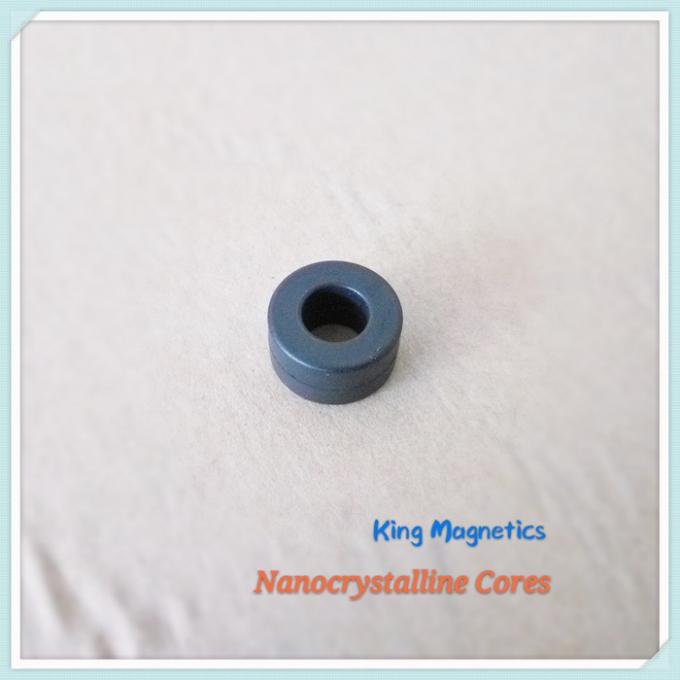 De koning Magnetics EMI de gemeenschappelijke wijzefilters amorf en nanocrystalline gebruikten boort KMN161008 uit