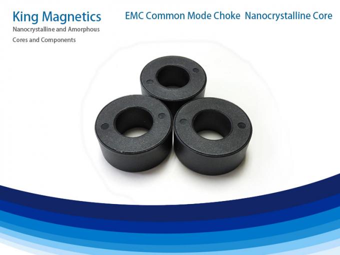 Nanocrystallinekern voor de Filter van het Hoge Frequentielawaai