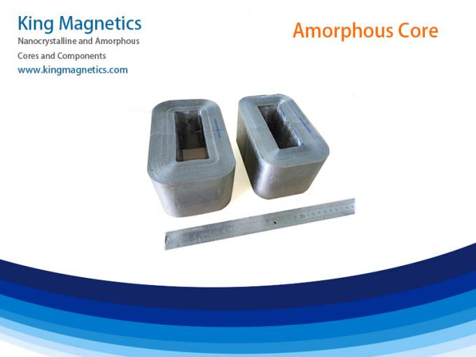 Metglas amcc C Gesneden Amorfe Kern voor Hoge Frequentie en Audiotransformator