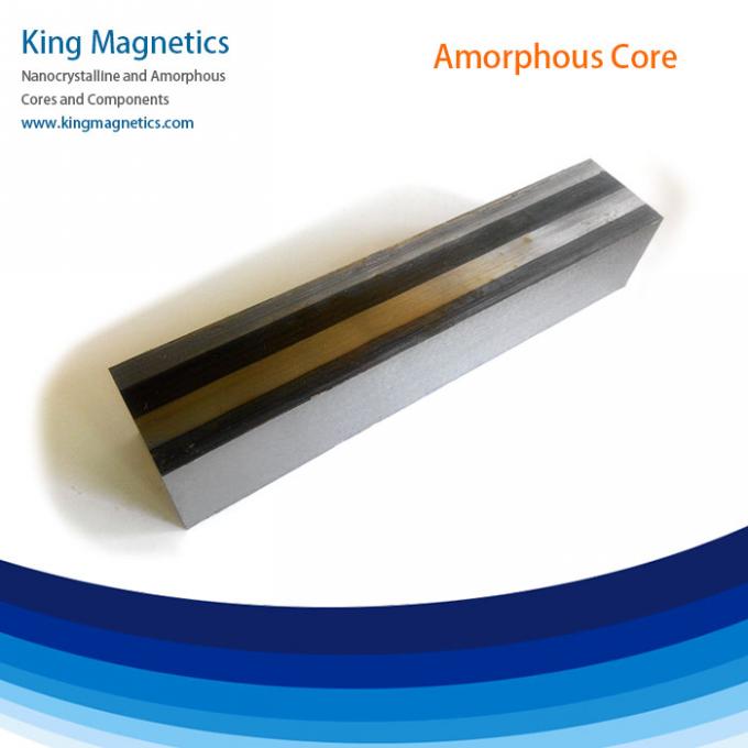 Douanedimensies amorfe het blokkern van metglas2605sa1 metglas