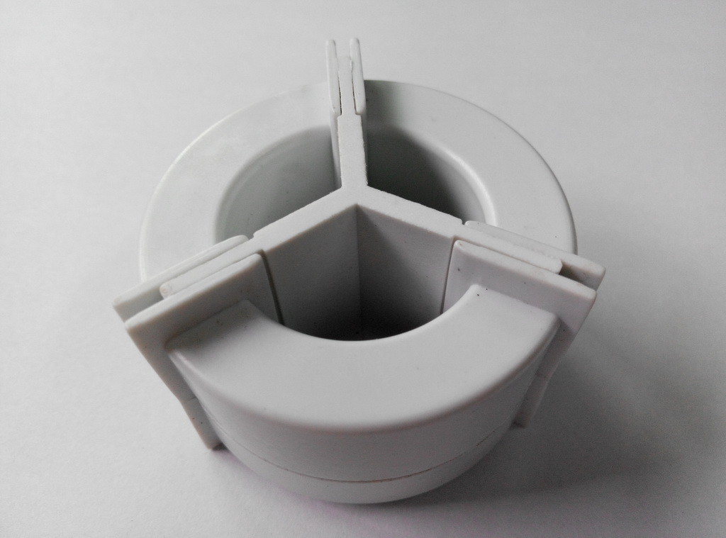 Laatste bedrijfsblogs driefasen Hoge de Doordringbaarheidskern van Nanocrystalline voor EMC Filter T52*36*25 Nieuwe Lauched