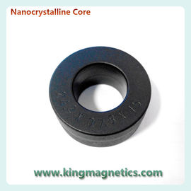 kopen De Kern van koningsmagnetics nanocrystalline magnetic voor AC EMI Filter met grotere gelijkstroom-bias online manufacture