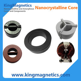 kopen Nanocrystallinekernen van koningsMagnetics voor gemeenschappelijke wijzevernauwing online manufacture