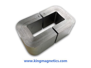 kopen Amorfe besnoeiingskern die van metglas25um lint wordt gemaakt, amorfe c-kern voor inductor, audiotransformator online manufacture