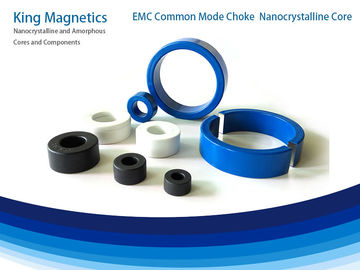 kopen Fabrieksfabrikant Nanocrystalline Core voor Gemeenschappelijke Wijzevernauwing en Amorfe Toroidal Besnoeiingskern voor Huidige Transformatoren online manufacture