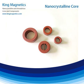 kopen De zeer hoge inductantieemi kern van de filter nano-kristallijne ring online manufacture