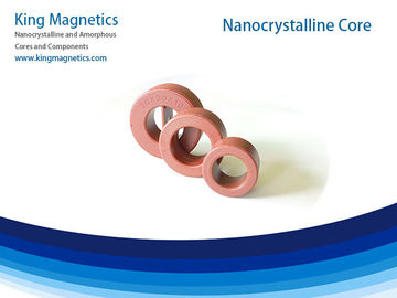 kopen nanocrystalline amorfe toroidal kern van hoge frequentie huidige transformatoren online manufacture