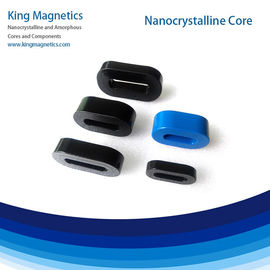 kopen Hoge de Deklaagkern van EMI Noise Filter Oval Nanocrystalline van de Doordringbaarheidsvfd Motor online manufacture