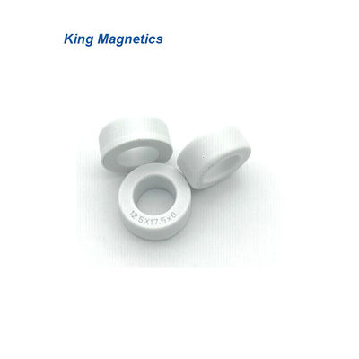 kopen Kern van de de kern toroidal transformator van KMN171206 Sendust voor EMC gemeenschappelijke wijzevernauwing online manufacture