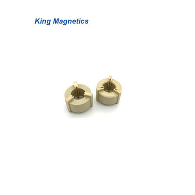 kopen Toroidal kern de In drie stadia die van KMN322115Y 3P van het Lint van Nanocrystalline dun voor de filter van SMPS wordt gemaakt EMI online manufacture