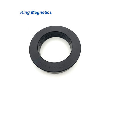 kopen KMN14010025 AL 50uH bindt de gekronkelde 220 vacemi kern van het de rol nano kristal van de filterinductie vast online manufacture