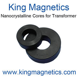 Nanocrystallinekern voor de Transformator van de Hoge Frequentiemacht