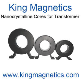 Nanocrystallinekern voor Hoge frequentie20khz Transformator van Omgekeerde Lassenmachine