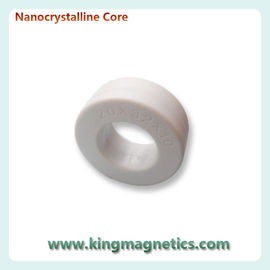 Nanocrystalline Toroidal Kern voor van de de Wijzevernauwing van CEI Gemeenschappelijke filter n32-20-10