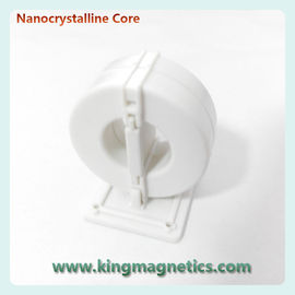 Koning Magnetics Amorphous en de Magnetische Kernen van Nanocrystalline voor CMC filtervernauwing