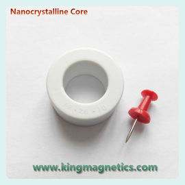 Koning amorf Magnetics Toroidal en Nanocrystalline-Kernen voor EMI Common Mode-inductor