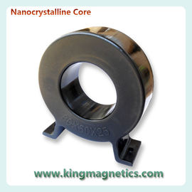 Amorfe nanocrystallinekern van de hoge frequentietransformator, hoog rendement