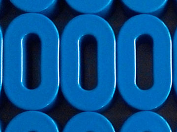 Hoge nanocrystallinekern van de doordringbaarheids ovale vorm voor Motoremc lawaaifilter