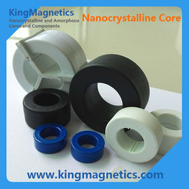 Nanocrystllinekernen van koningsMagnetics