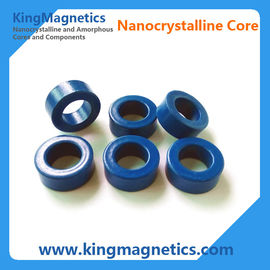 Epoxy met een laag bedekte nanocrystlline toroidal kernen van koningsMagnetics