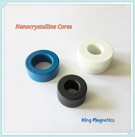 EMC kern van de filters de gemeenschappelijke wijze amorf en nanocrystalline gebruikte boort koningsmagnetics KMN211308E uit
