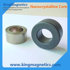 van de inductantienanocrystalline van de windfrequentie hoge 100KHz de ringskern met plastic geval voor CMC vernauwing KMN322015