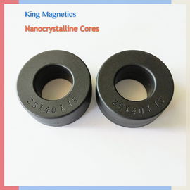 Boren de gemeenschappelijke amorfe de wijzevernauwing van koningsMagnetics en nanocrystalline KMN402515 in plastic omhulsel uit