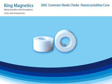EMC de Gemeenschappelijke Kern KMN161008, de leverancier van Nanocrystalline van de Wijzevernauwing van de kwaliteits magnetische kern