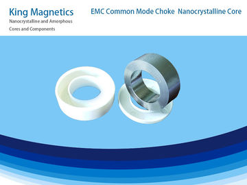 EMC het filtergebruik Nanocrystalline baseerde amorfe kern KMN302010 (30x20x10), Nanocrystalline-Band Gekronkelde Kern