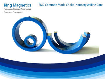 De Prestaties van koningsmagnetics customizes high Amorfe en Toroid en de Besnoeiingstype van Nanocrystalline Zachte Magnetische Kernen