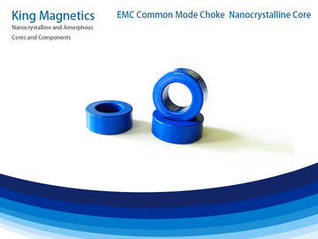 KMN211308ENanoperm de Epoxy Met een laag bedekte Kerntoroid Kern van Kernnanocrystalline voor Gemeenschappelijke Wijzeinductor