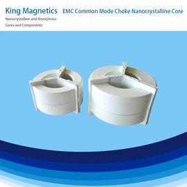 Kernen de in drie stadia van 3P Nanocrystalline voor EMI Filter Common Mode Chokes