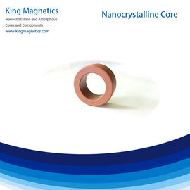 Hoge Amorfe Toroidal het Ferrietkern van Inductantienanocrystalline