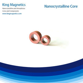 De rode Ingesloten Kern W523 van 25x20x10 Nanocrystalline