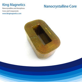 Hoog - de kern van kwaliteitsnanocrystalline c voor audiotransformator en gelijkstroom-inductor