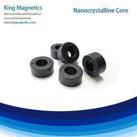 de vrije kern van steekproevennanocrystalline