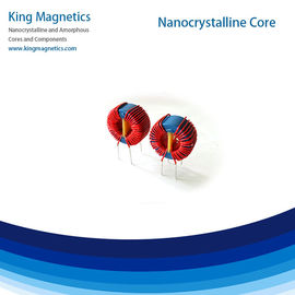 40mH-vernauwing van de nanocrystalline de gemeenschappelijke wijze