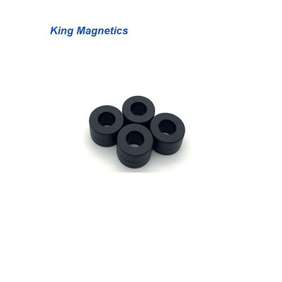 KMN161008 Toroidal kern met nanocrystallinelint van de hoge frequentie zonneomschakelaar
