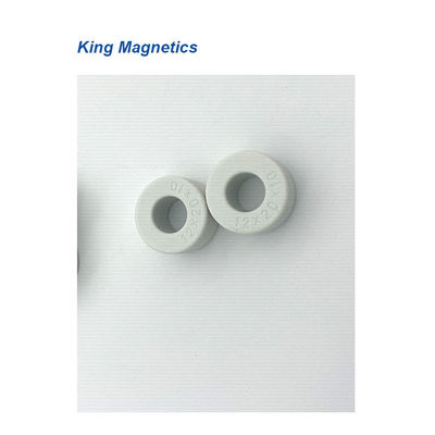 KMN252010 Zachte Magnetische Kern van hoge prestaties Toroidal Nanocrystalline voor EMI Common Mode Choke