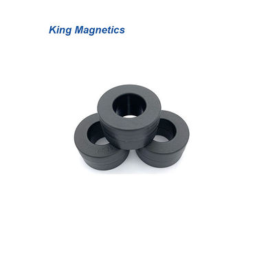 Toroidal de Transformatorkern van KMN462725 Finemet Nanocrystalline 1K107B van Nano Kristallijn Lint wordt gemaakt dat