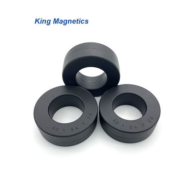Van de bandnanocrystalline van KMN504020 Metglas 2605sa1 toroidal de kernprijs voor EMC gemeenschappelijke wijzevernauwing