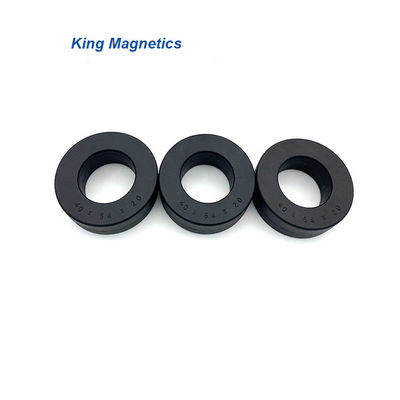 KMN644020   De kern van Finemetnanocrystalline voor diametraal gemagnetiseerde holle cilinder
