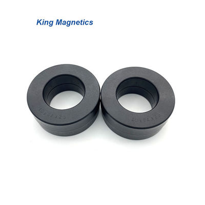 KMN644025 Toroid de windende gebaseerde amorfe kern van de machinemagneetband Fe