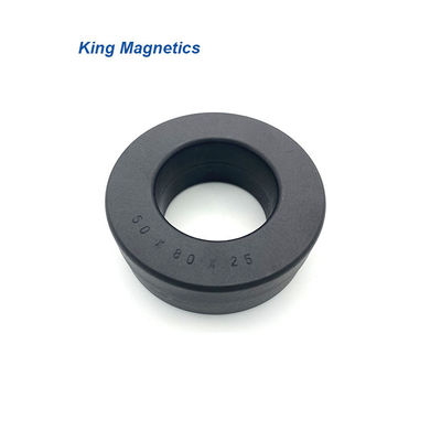 De Kern van KMN805025 Nanocrystalline voor de Transformator van de Impulscompressie