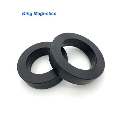 Van de het ferrietkern van KMN14010025 Metglas toroidal kern van Nanocrystalline Fe gebaseerde