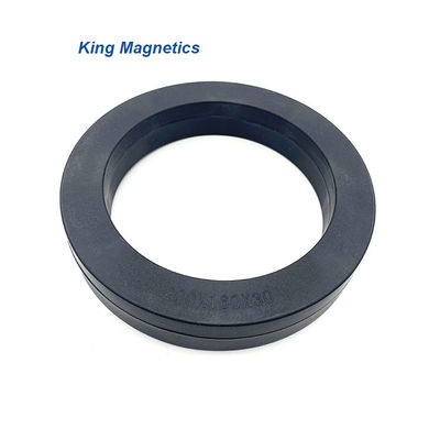 De Kernen van KMN20016030 Nanocrystalline voor het verminderen van EMI voltagearen in de Motorsystemen van de Omschakelaarsaandrijving